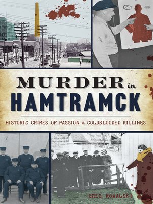 Murder in Hamtramck - ebook